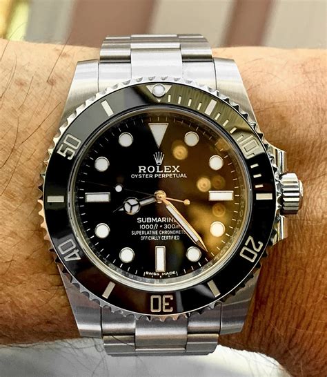 rolex no date|2024 Rolex submariner no date.